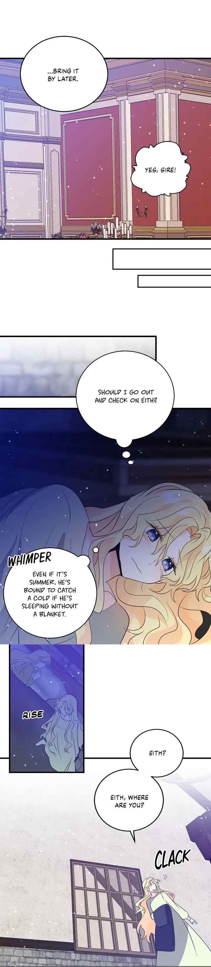 I'm the Soldier's Ex-Girlfriend chapter 36 halaman 7