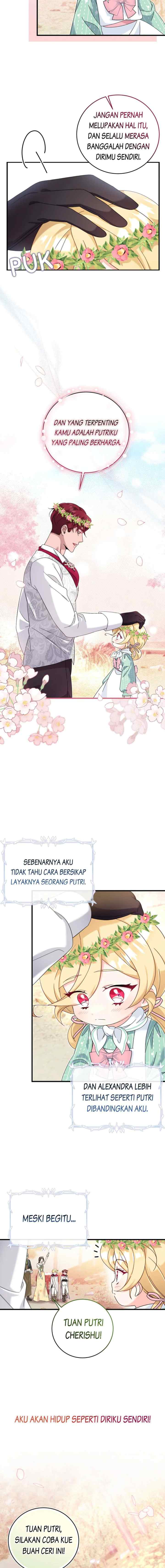 Pharmacist Princess chapter 25 halaman 14
