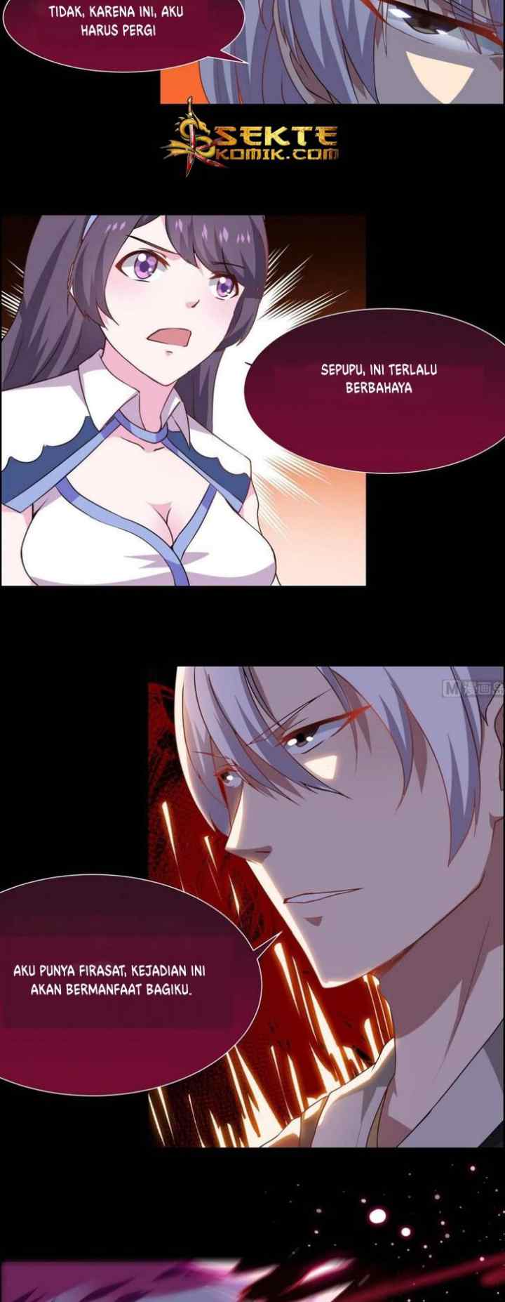 Magic Immortal Qi chapter 16 halaman 11