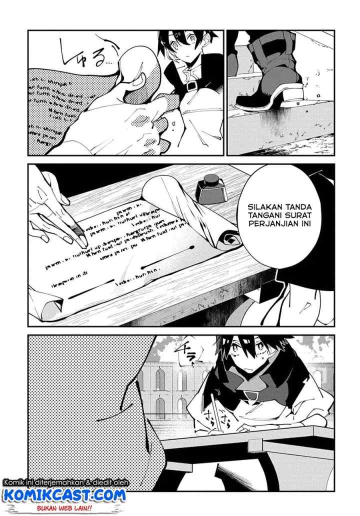 Isekai Tensei no Boukensha chapter 20.1 halaman 6