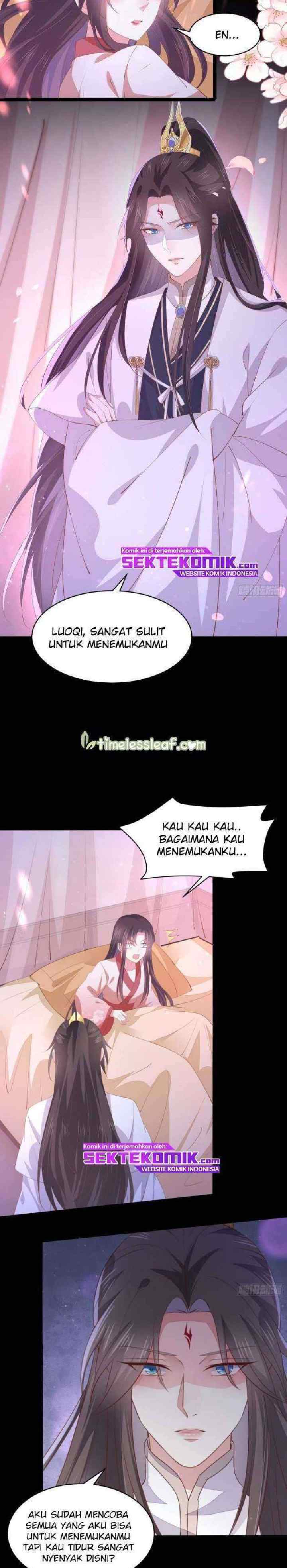 Pupillary Master chapter 156 halaman 9