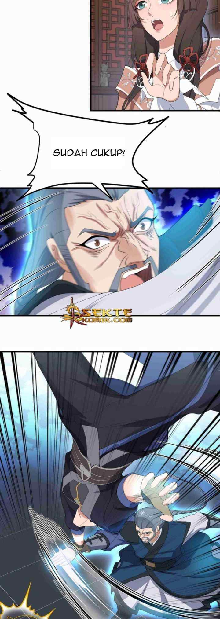 First Dragon (Yuanlong) chapter 17 halaman 12
