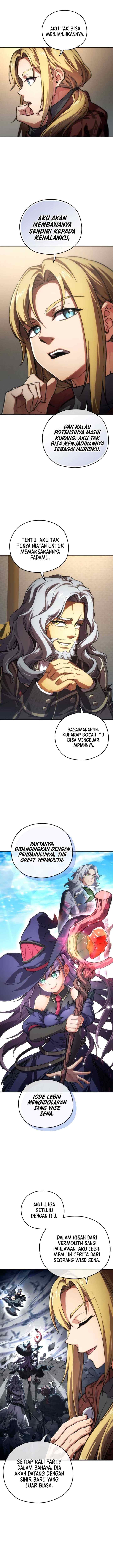 Damn Reincarnation chapter 9 halaman 12