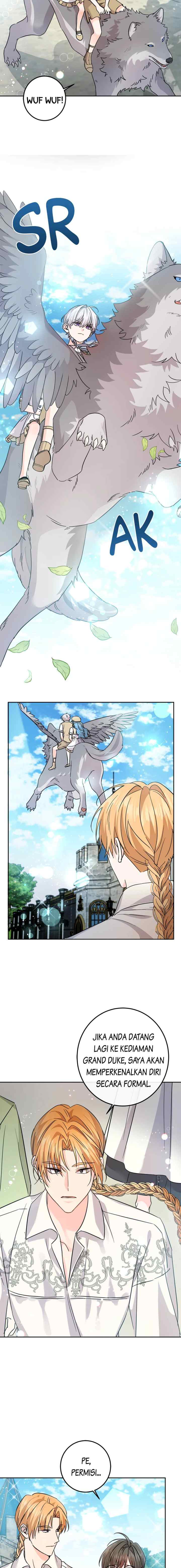 Saving the Villain Who was Abandoned by the Female Lead chapter 64 halaman 11