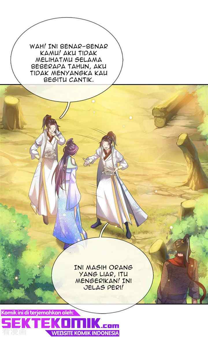 My Body Is A Sword chapter 25 halaman 15