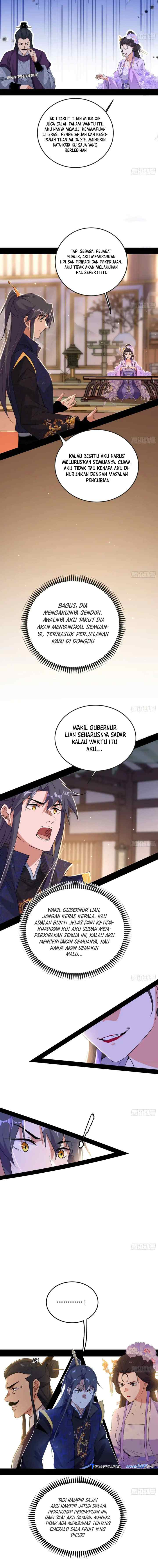 I'm An Evil God chapter 440 halaman 10