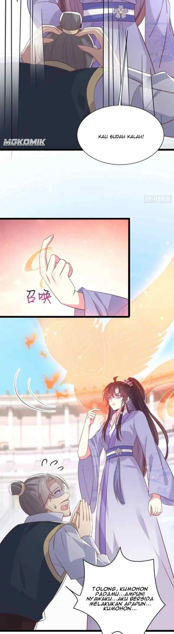 Pupillary Master chapter 214 halaman 4