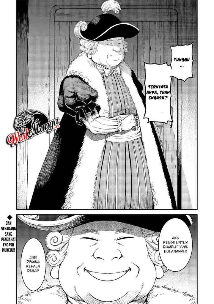 Souzai Saishuka no Isekai Ryokouki chapter 34 halaman 13