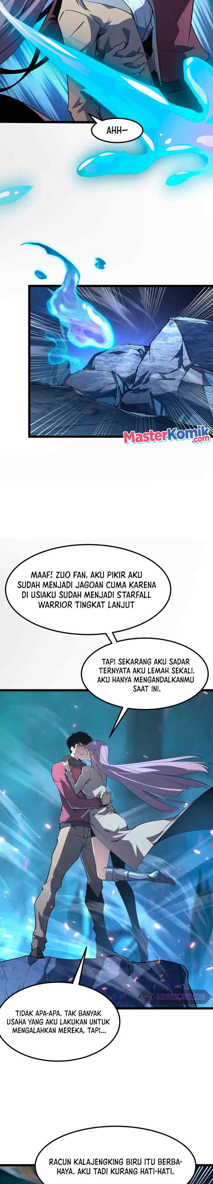 Rise From The Rubble chapter 105 halaman 13