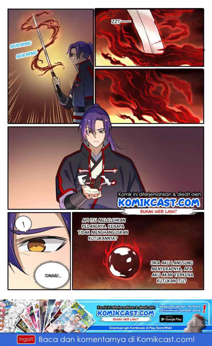 Apotheosis chapter 416 halaman 16