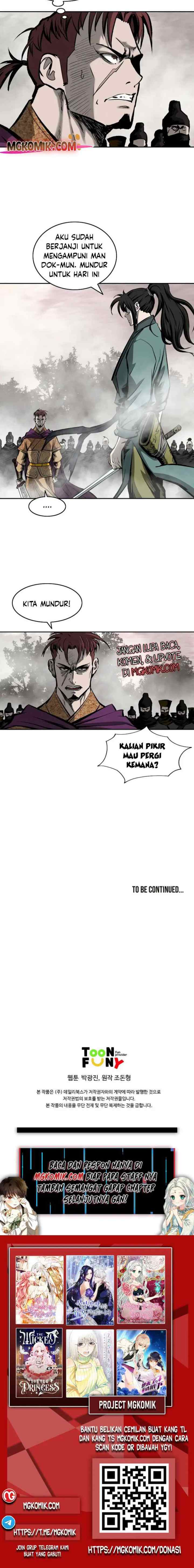 Bowblade Spirit chapter 120 halaman 15