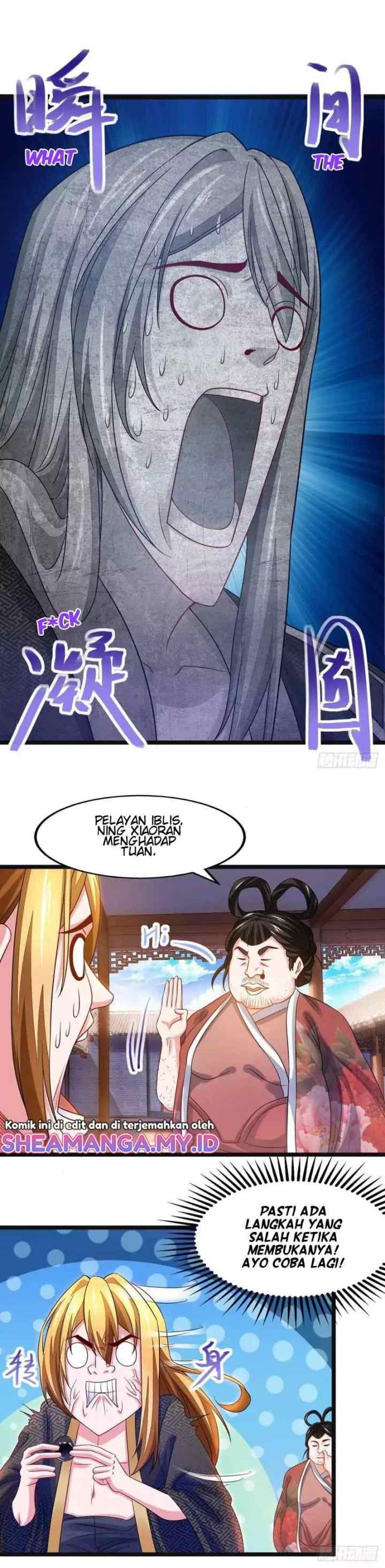 I Have Million Skill Points chapter 18 halaman 11