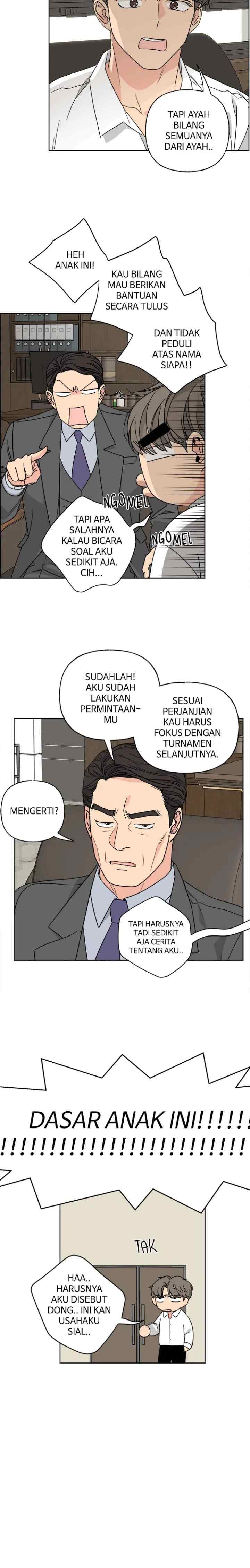 Mother, I'm Sorry chapter 71 halaman 7