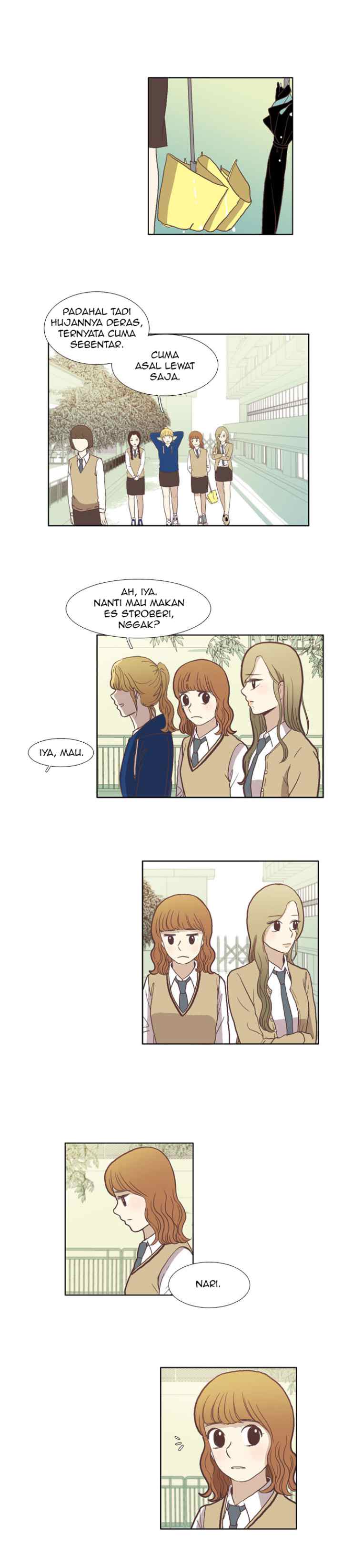 Odd Girls Out S1 chapter 37 halaman 11