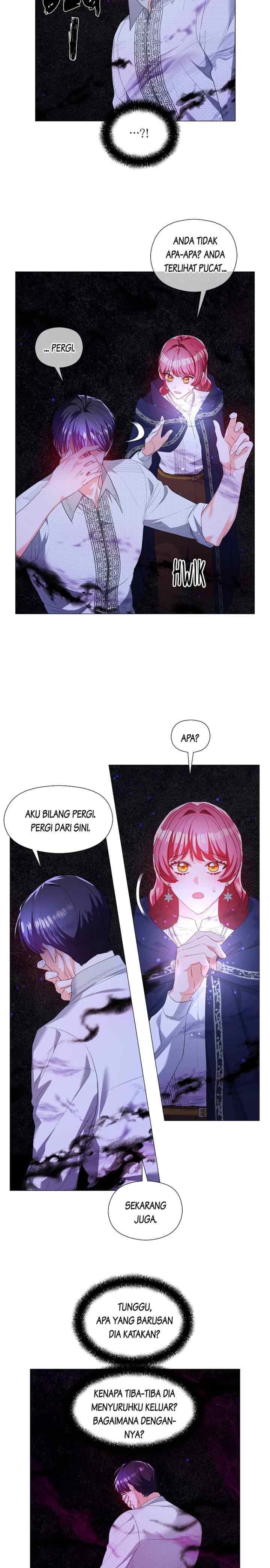 Extras Don't Want to be Overly Obsessed chapter 86 halaman 10