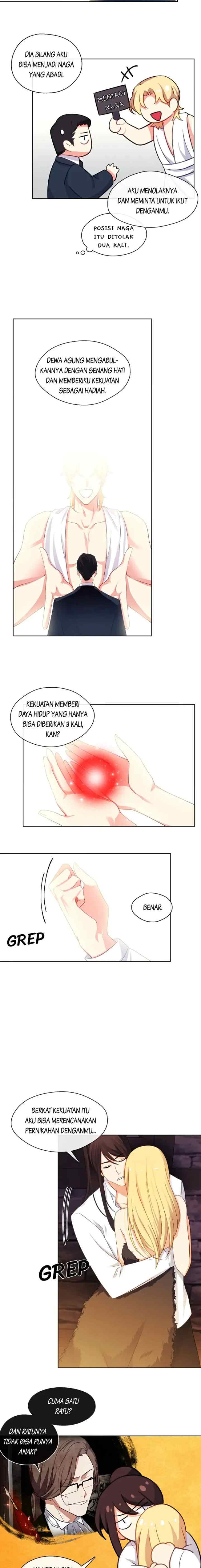 La Compagne de L'Empereur chapter 79 halaman 8