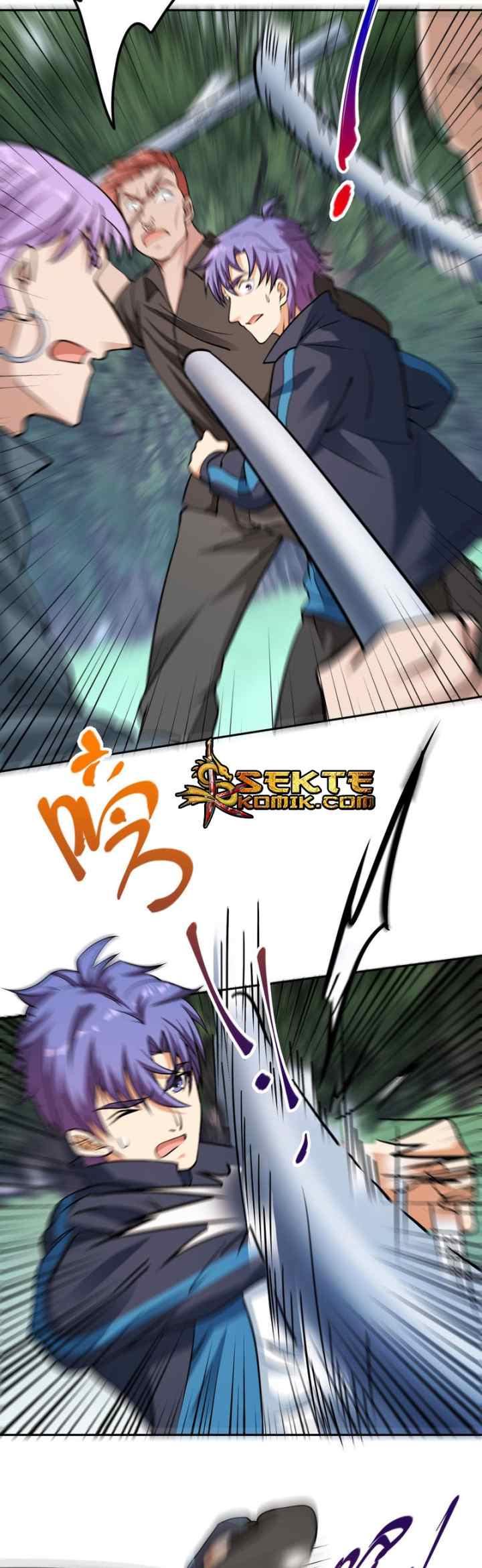 My God Level Super Watch chapter 10 halaman 12