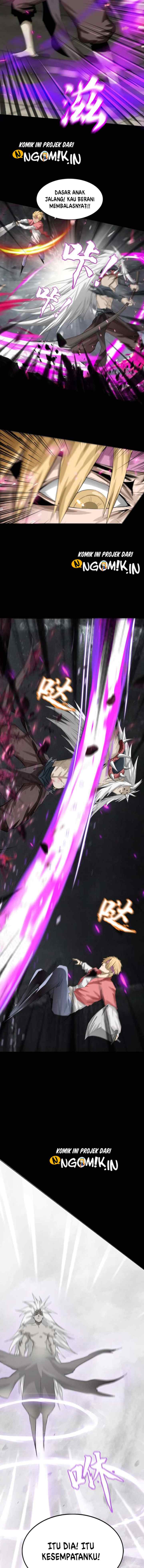 The Blade of Evolution - Walking Alone in the Dungeon chapter 3 halaman 10