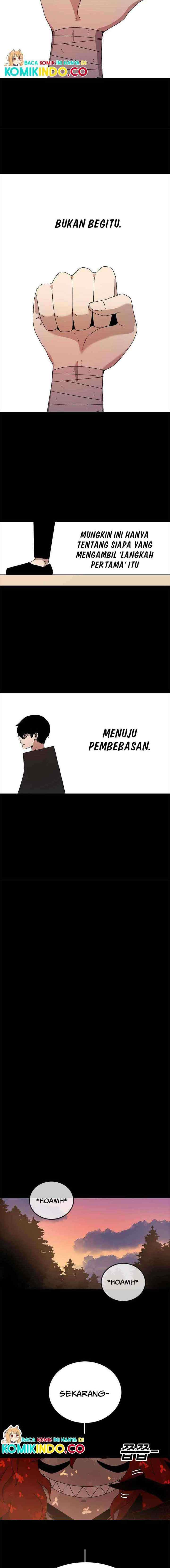 The House Without Time chapter 13 halaman 14