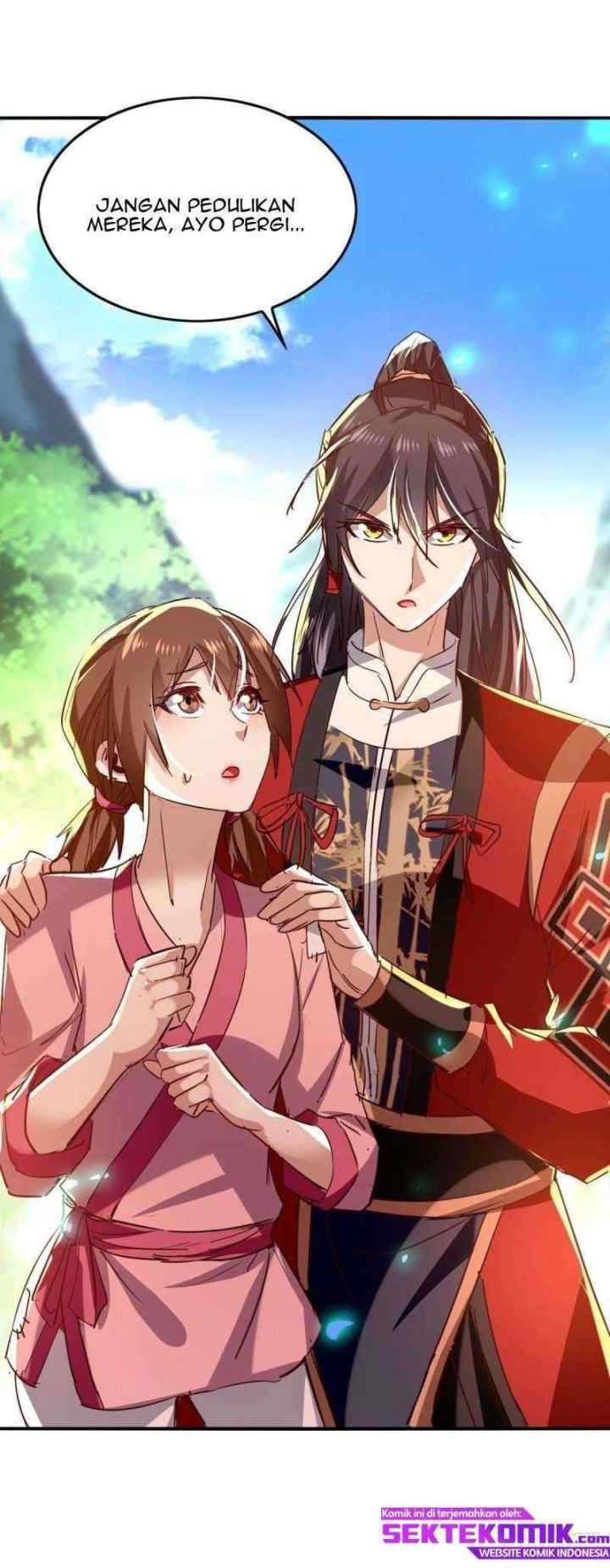Return of Immortal Emperor chapter 221 halaman 13