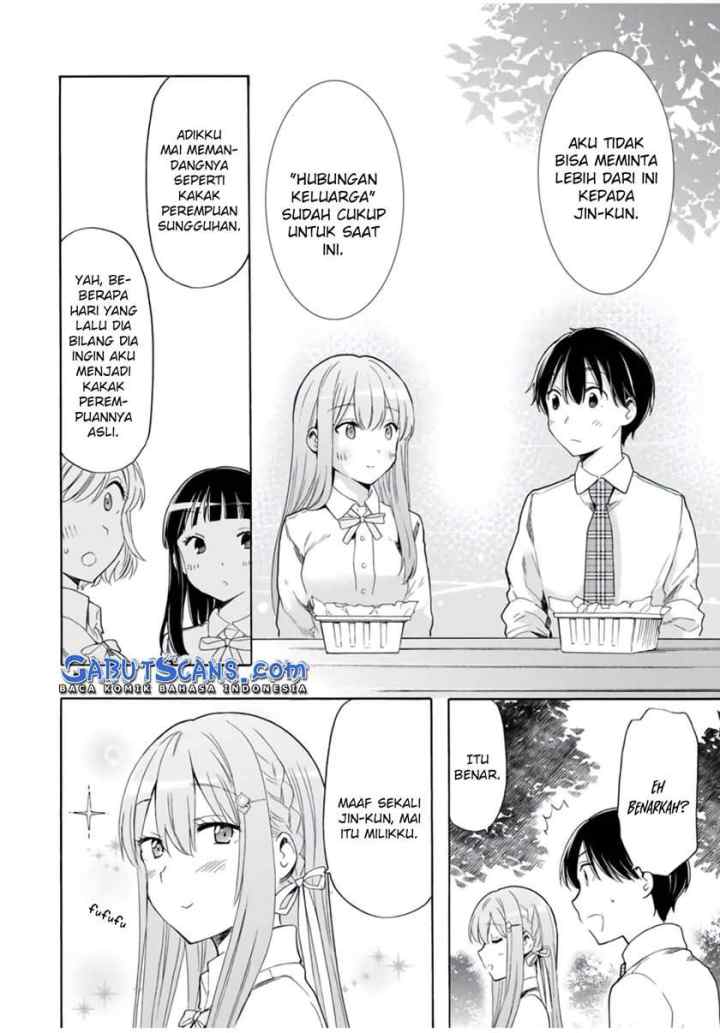 Cinderella wa Sagasanai chapter 22 halaman 11