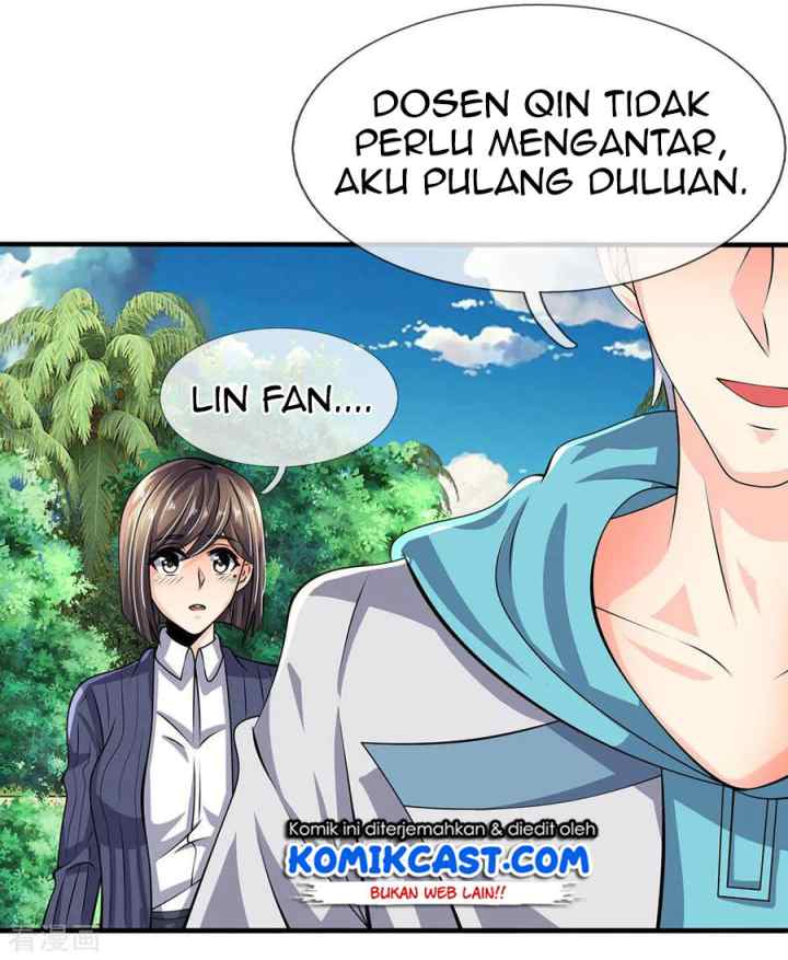 City of Heaven Time Stamp chapter 32 halaman 9