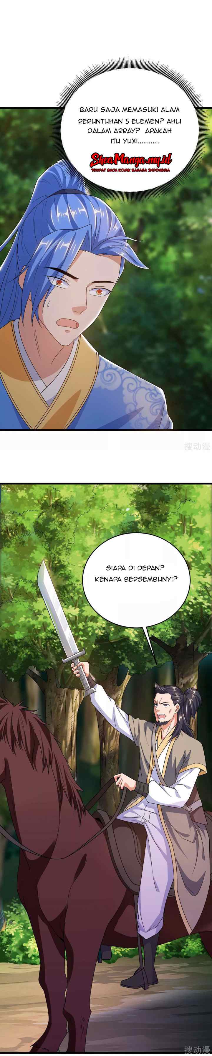 Strongest Leveling chapter 145 halaman 16