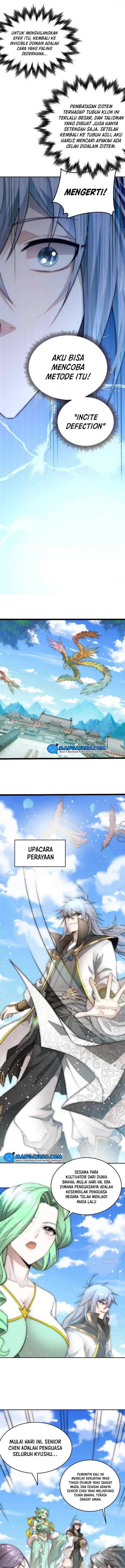 Invincible at the Start chapter 41 halaman 6