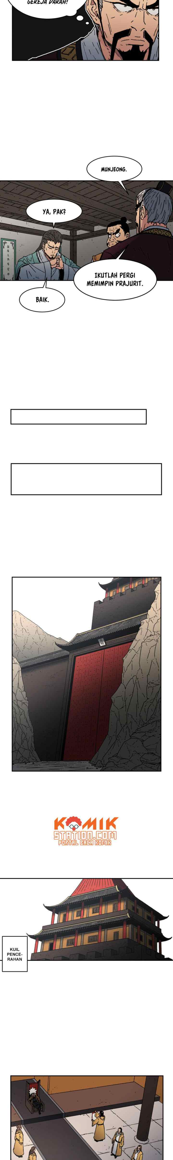 Peerless Dad chapter 21 halaman 16