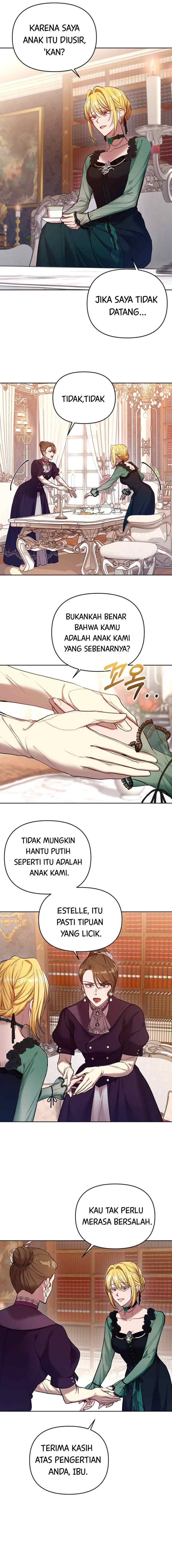I Became the First Heiress of the Empire chapter 10 halaman 15