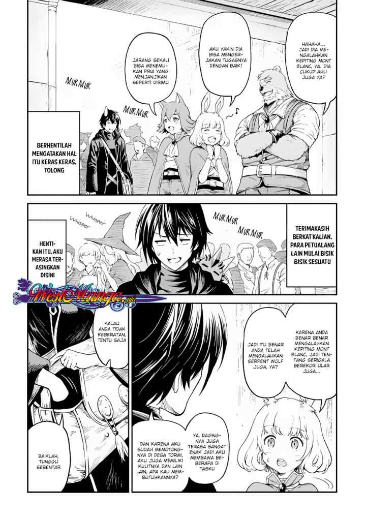 Souzai Saishuka no Isekai Ryokouki chapter 14 halaman 14
