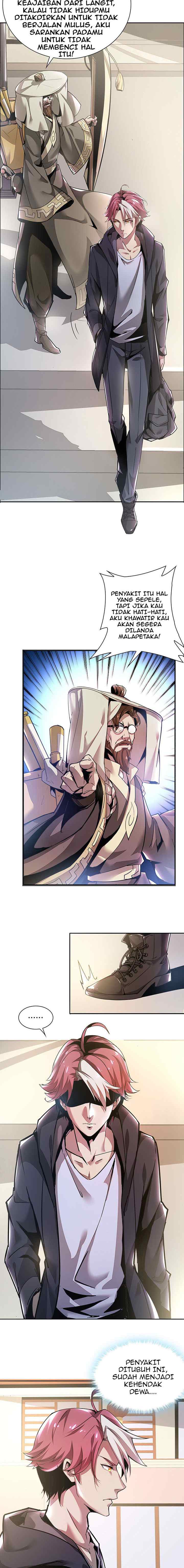 Cultivation Record of the Undead King chapter 1.2 halaman 4