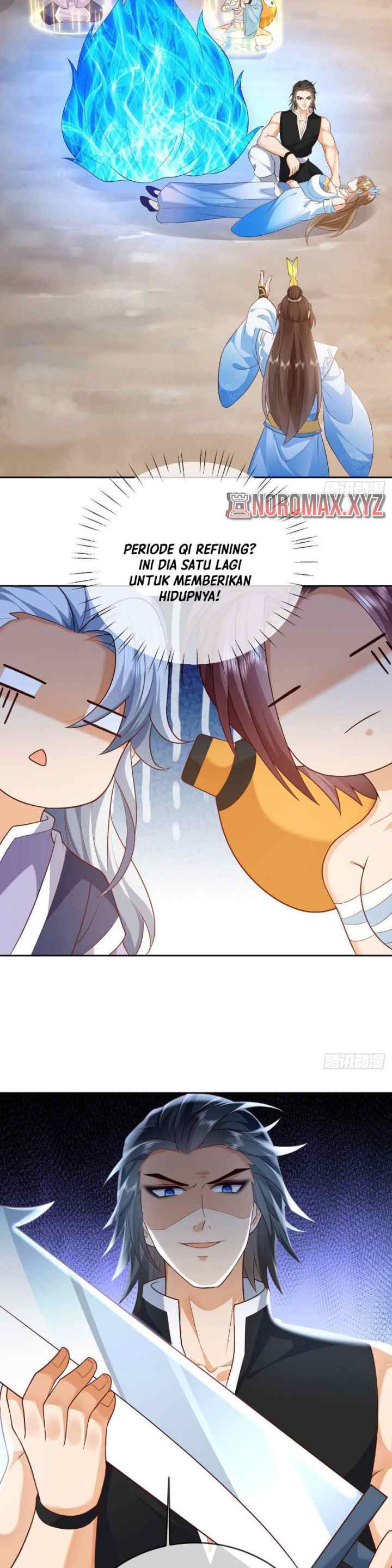 Sign in the Mystery Box to Dominate the World of Cultivation chapter 17 halaman 18