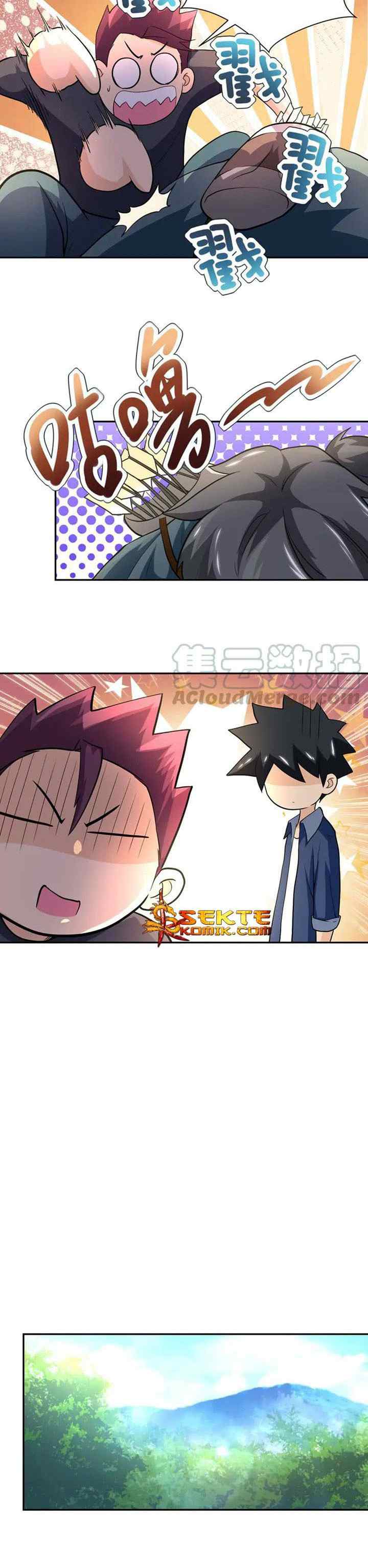 Apocalyptic Super System chapter 103 halaman 7