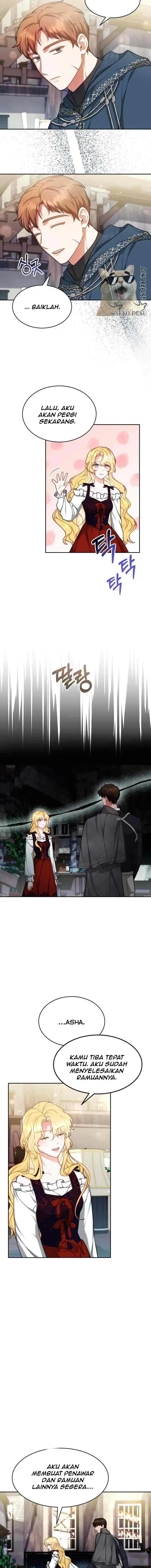 My Ex-Husband Became the Male Lead chapter 24 halaman 12