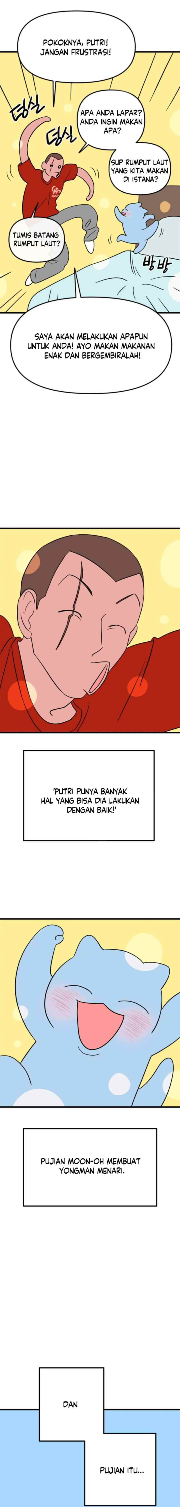 Dragon Girl chapter 14 halaman 13