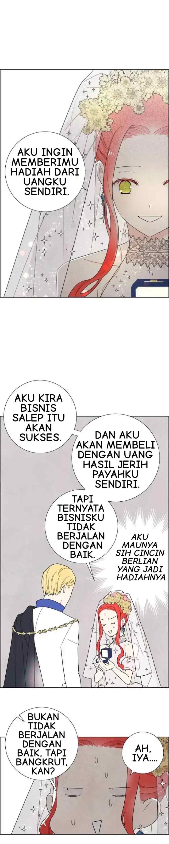 I Took the Male Lead's First Time chapter 44 halaman 11