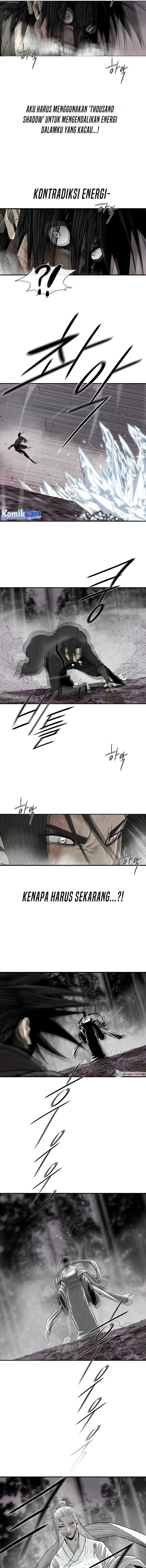 Legend of the Northern Blade chapter 183 halaman 5