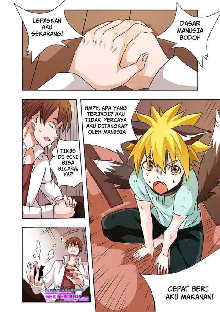 Because I'm An Uncle who Runs A Weapon Shop chapter 24 halaman 9