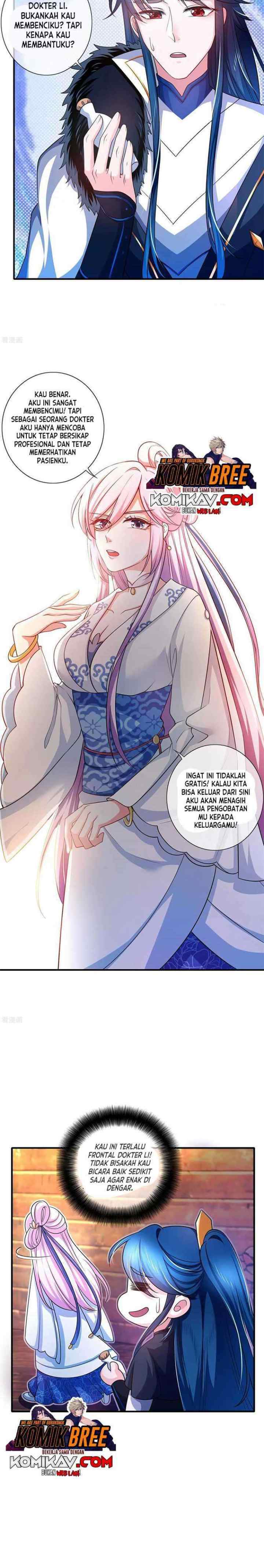 Harmonious Emperor chapter 6 halaman 15