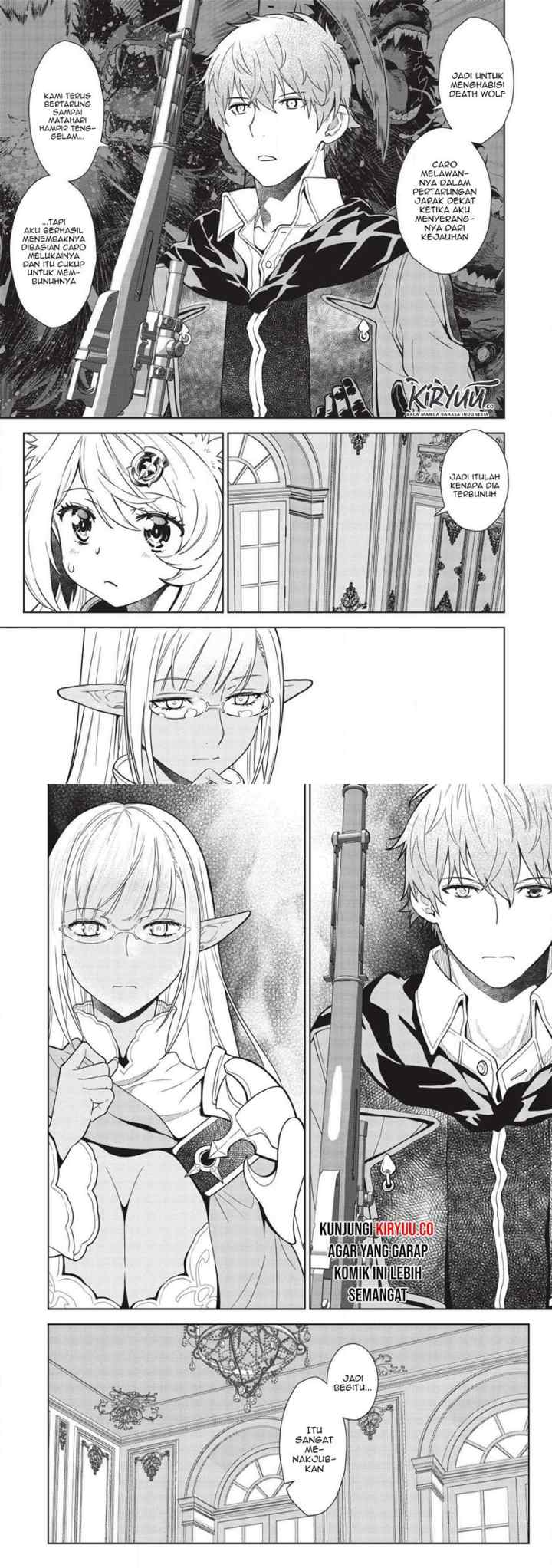 Magan to Dangan o Tsukatte Isekai o Buchinuku! chapter 11 halaman 7