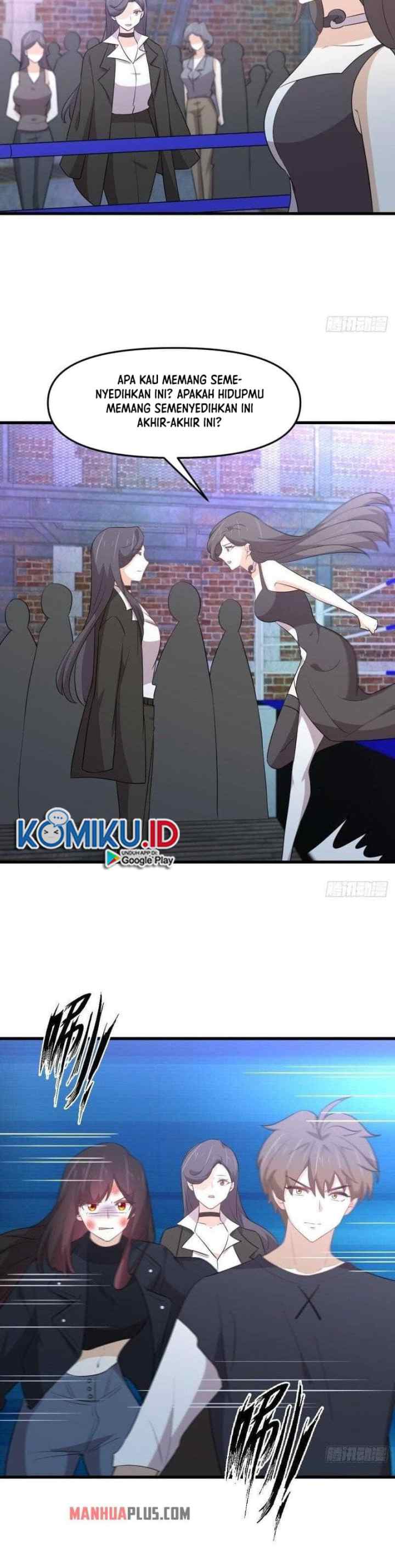 Immortal Swordsman in The Reverse World chapter 309 halaman 18