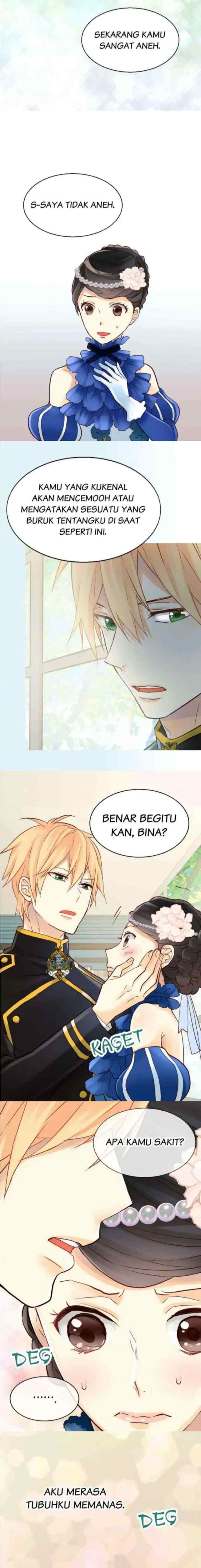 Empress of Another World chapter 24 halaman 11