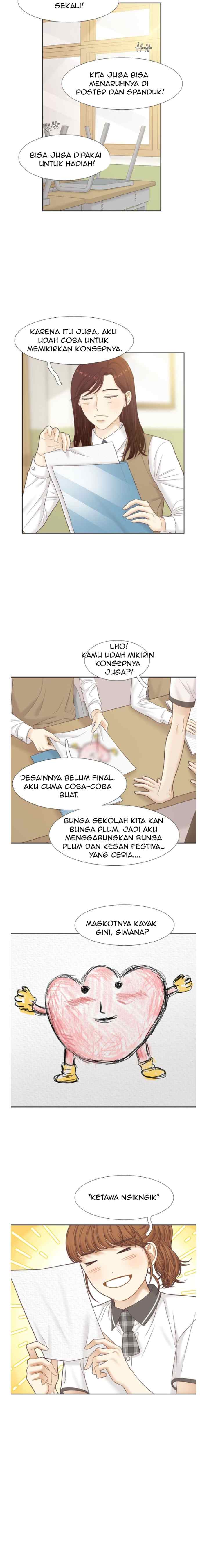 Odd Girls Out S2 chapter 169 halaman 6