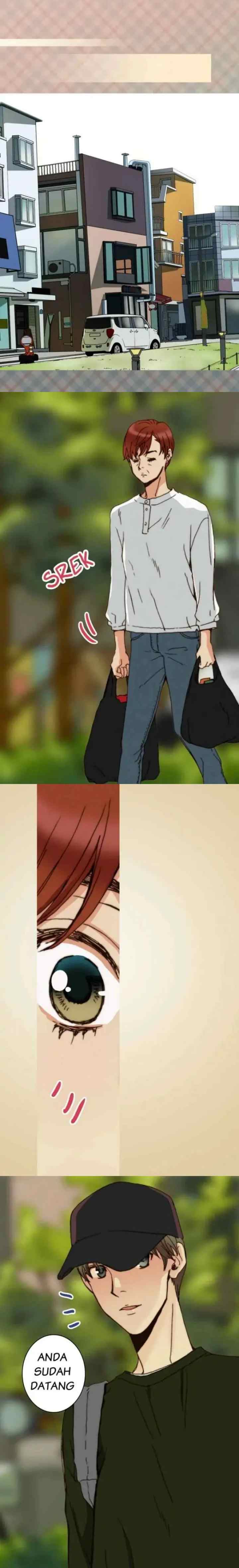 Bluehole Marriage chapter 40 halaman 16