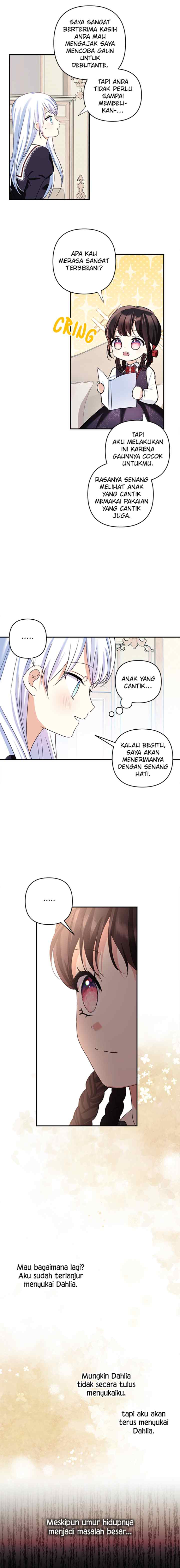 Monster Duke's Daughter chapter 115 halaman 14