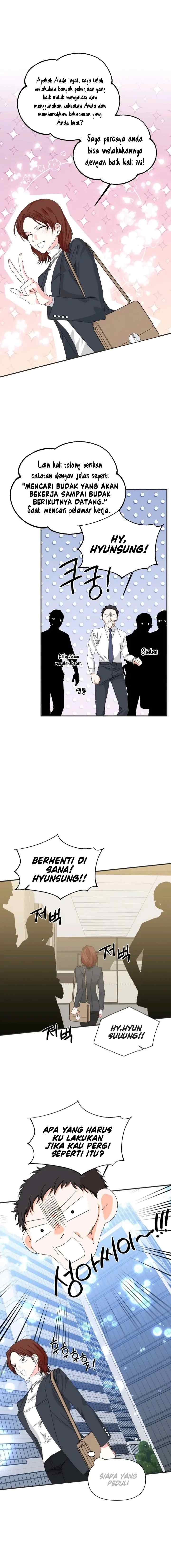 Happy Ending for the Time-Limited Villainess chapter 100 halaman 12