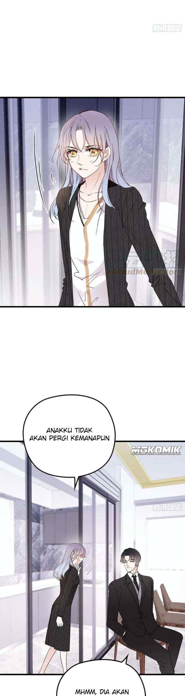 The Duke's Hidden Baby: BOGO! chapter 84 halaman 17