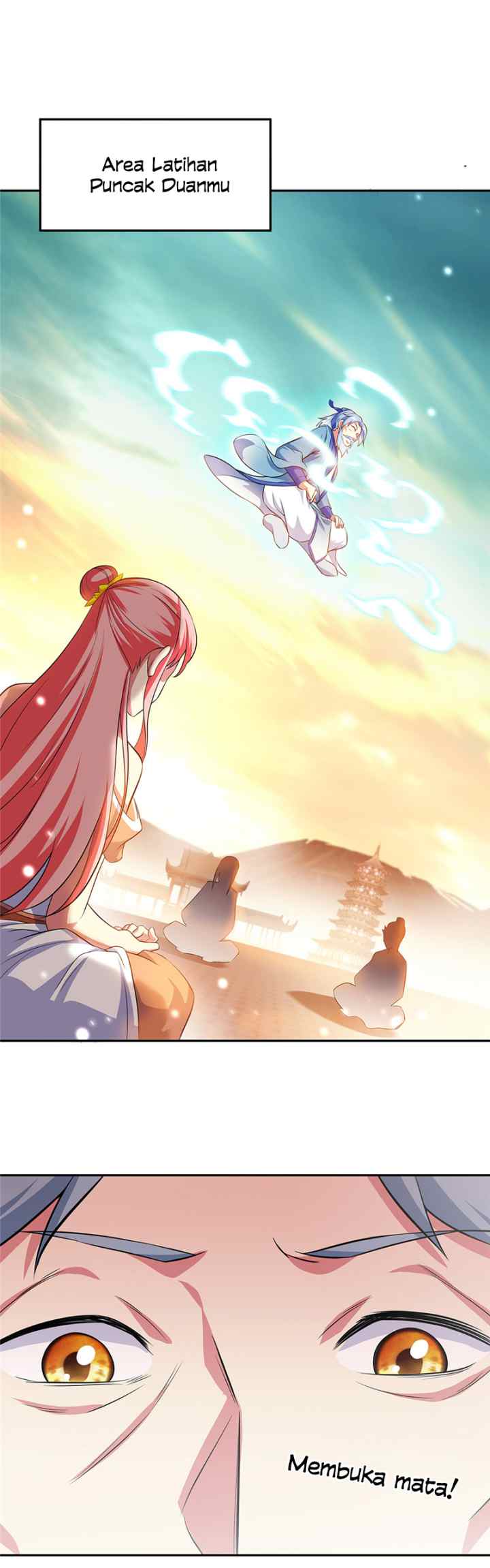 Peerless Soul (Peerless Battle Spirit) chapter 282 halaman 13