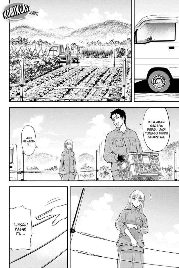 Orenchi ni Kita Onna Kishi to Inakagurashi Surukotoninatta Ken chapter 4 halaman 6